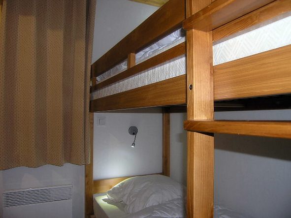 Aubepine 3, bunkbeds