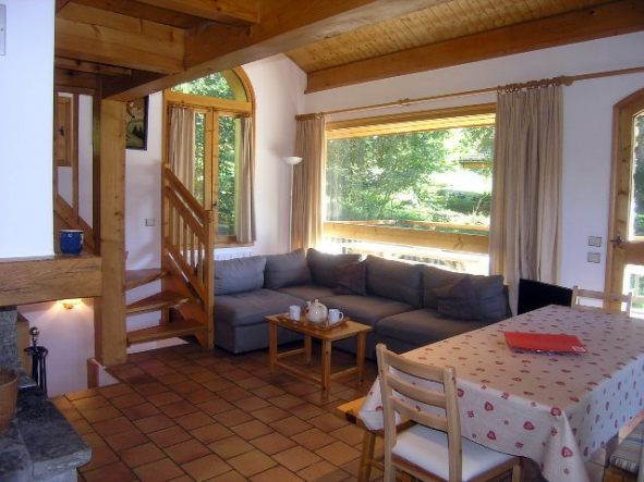 Chalet Bonmartin