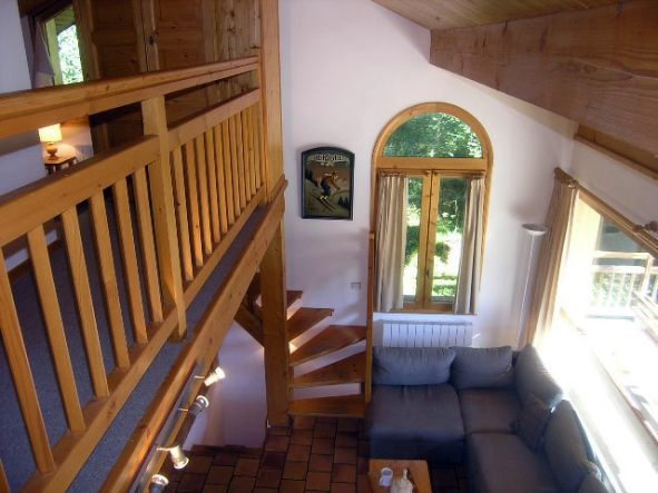 Chalet Bonmartin
