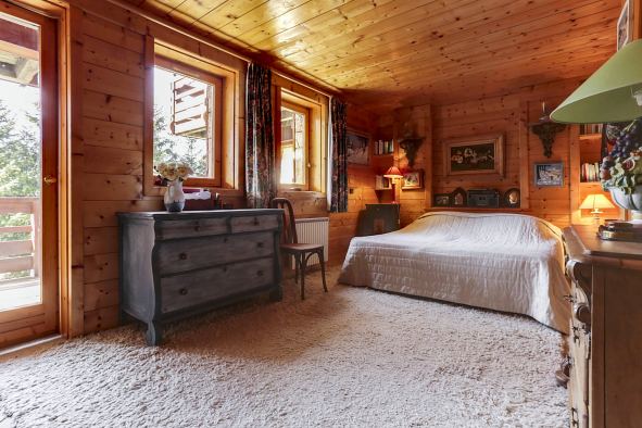 Cerisiers A2 chambre