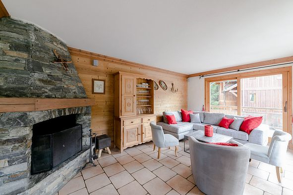 Chalet Oxalys sejour