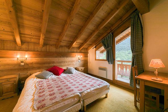 Chalet Oxalys