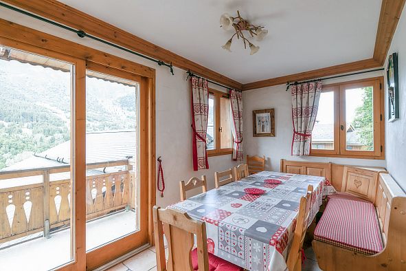 Chalet Oxalys
