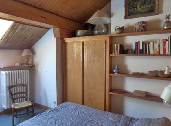 Croix Du Verdon B4 DBLE bedroom