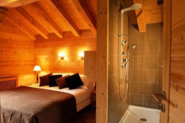 Chalet Delmontel Chamble Double