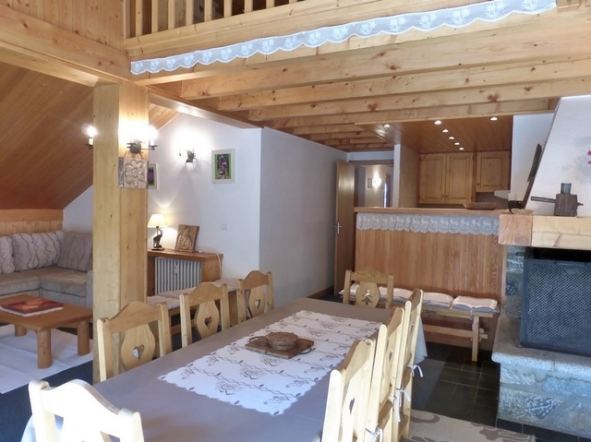 Diablerets 15 living room