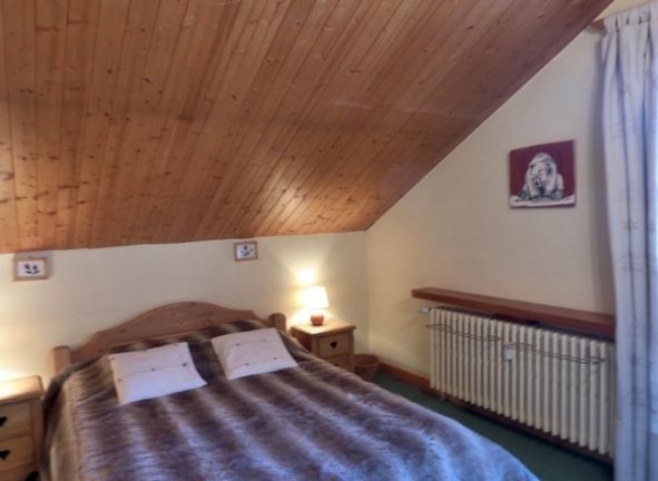 Diablerets 12 DBLE bedroom