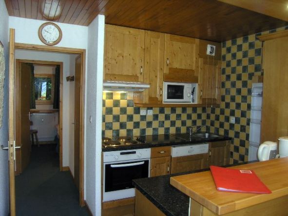 Dryades G8 kitchen corner