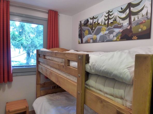 Edelweiss21 bunkbeds