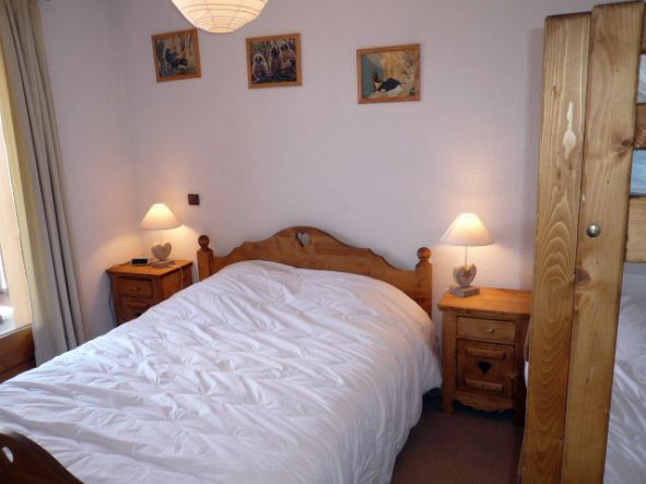 Ermitage 29 DBLE bedroom