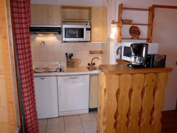 Ermitage 29 kitchen