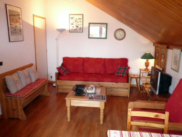 Ermitage 29 living room