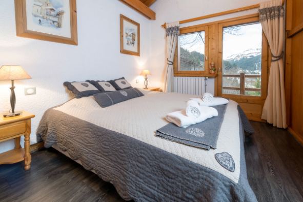 Chalet Fugue bedroom 5