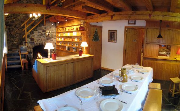 Chalet Fugue segour