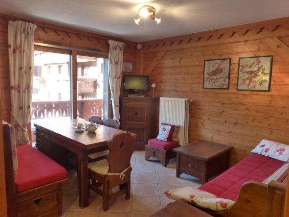 Fermes De Meribel G13 sejour