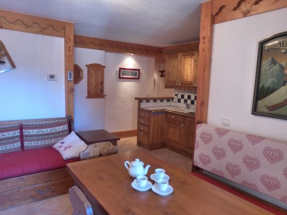 Fermes De Meribel G13 sejour