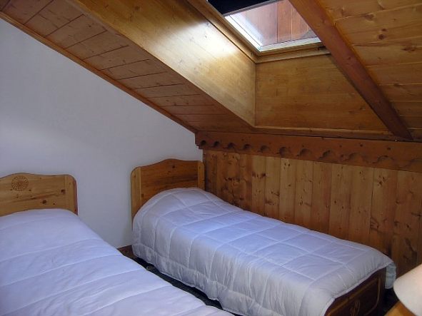 Fermes MeribelVillage D4 13 chambre