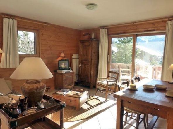 Fermes De Meribel G03 sejour