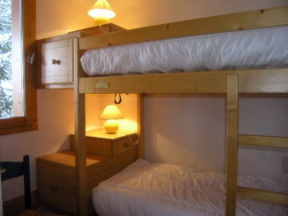 Hauts De Chatnemouche bedroom2