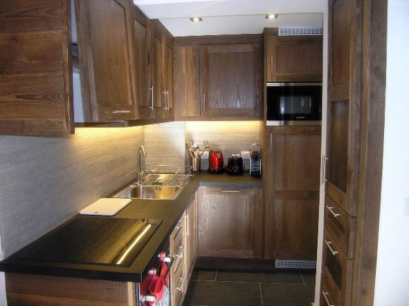 Lauzes 35 kitchen