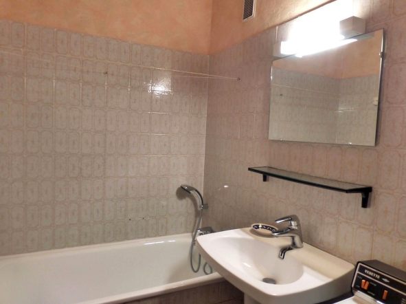 Merisiers A11 salle de bain