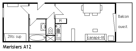 Merisiers A12(plan)