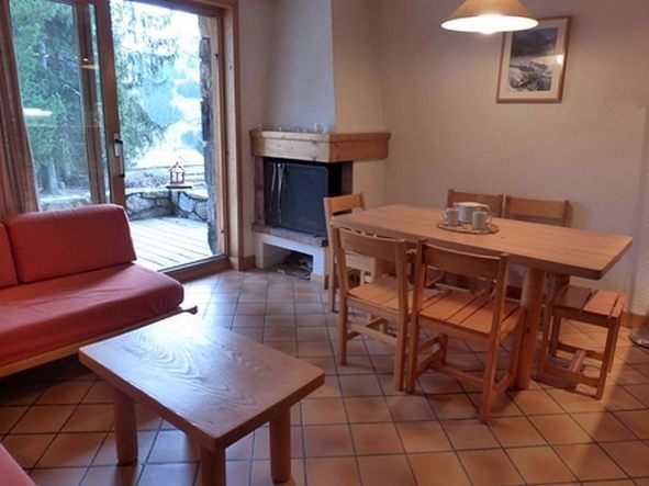 Chalet Ramee sejour