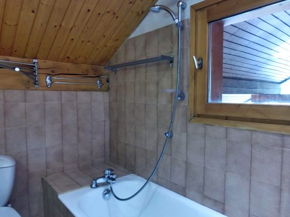 Chalet Ramee bathroom