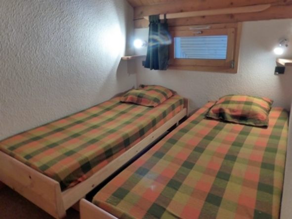 Chalet Ramee chambre