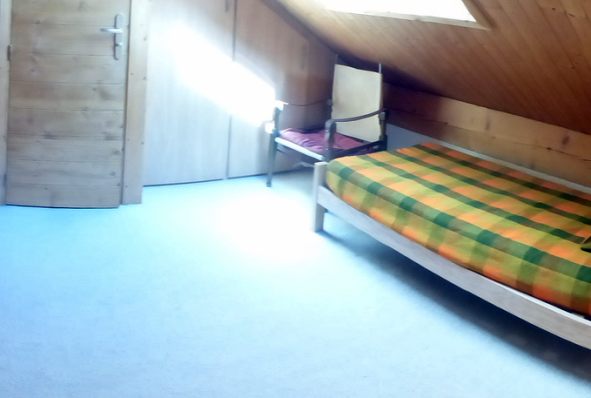 Chalet Ramee chambre triple
