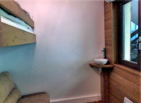 Squaw Vallee 6 bedroom with bunkbeds