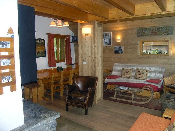 Chalet Tara sejour