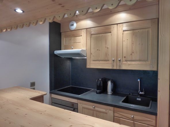 Vallon 003 kitchenette