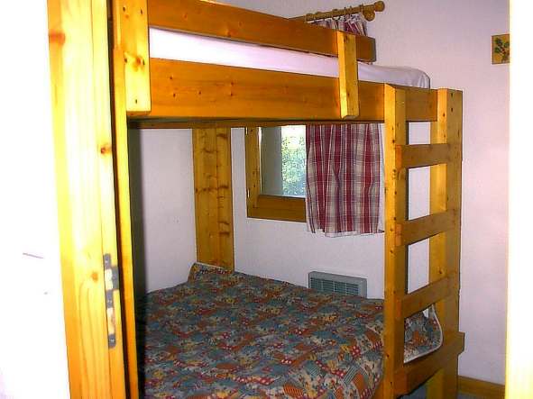 Chardon Bleu 31 - bedroom