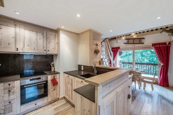 Foret17 kitchen
