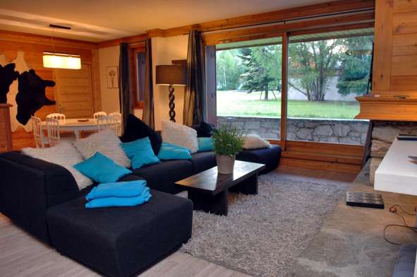 Chalet Dalva sejour