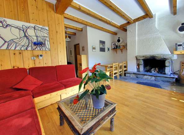 Chalet Fanal sejour