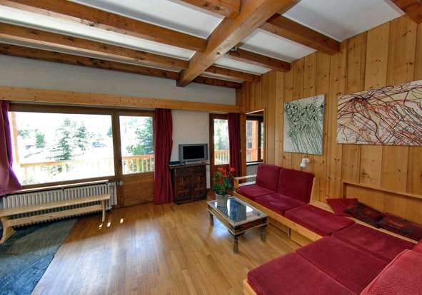 Chalet Fanal