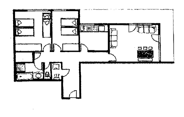 Grand Paradise A 29 plan