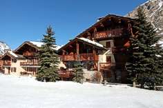 Chalet Arolles exterieur