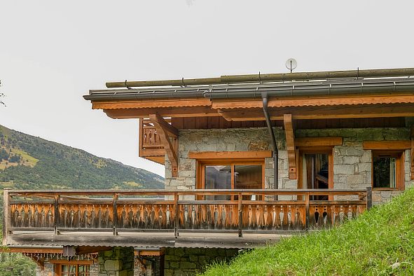Chalet Oxalys