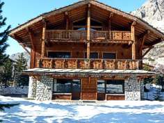 Chalet Daphne exterieur