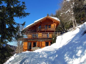 Chalet Fugue ext