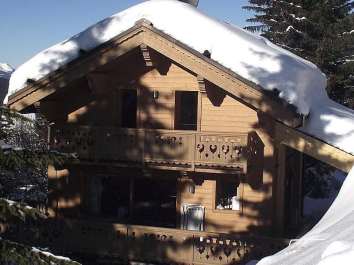 Chalet Delmontel