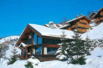 Chalet Sandy